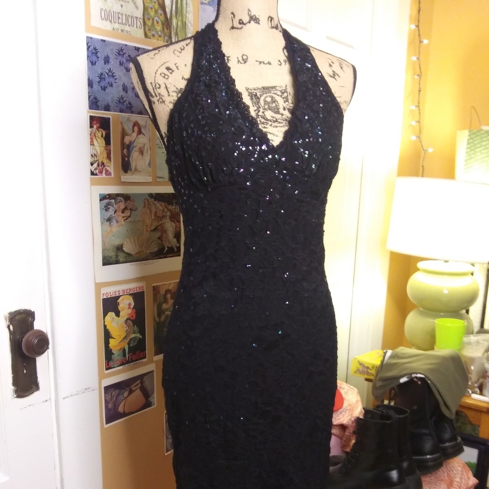Little Cocktail Dress